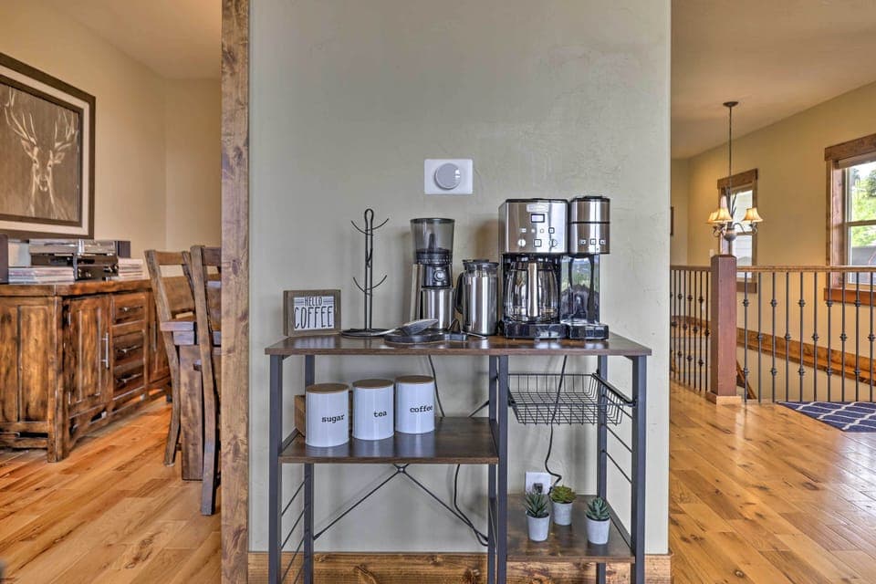 Coffee Station