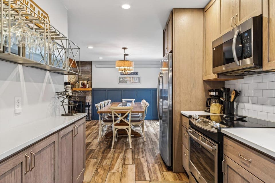 Private kitchen