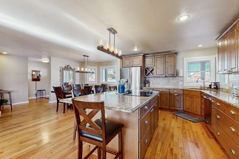 Private kitchen