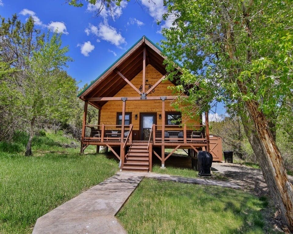 Camp7 Cabin