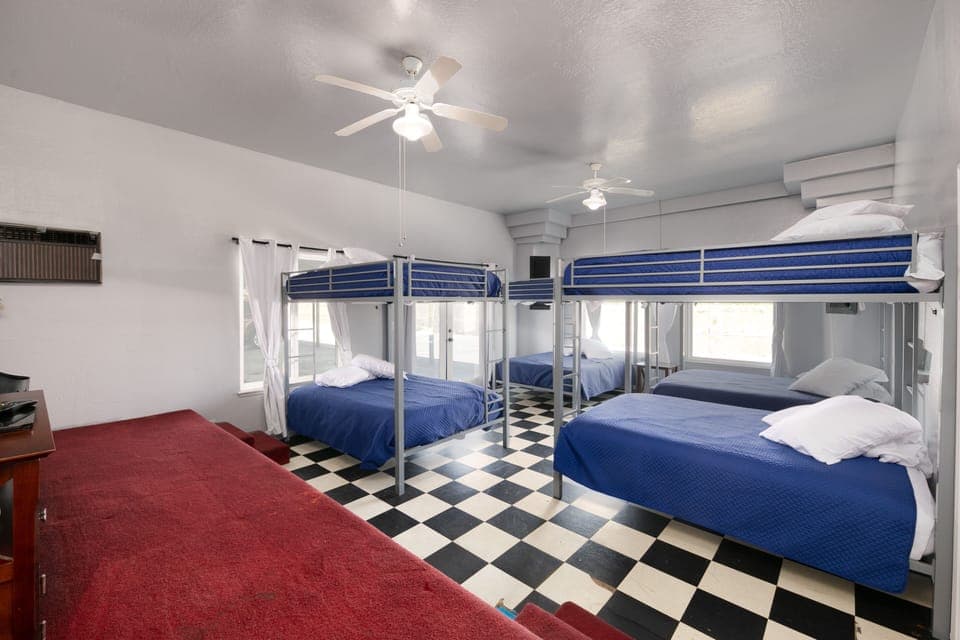 Bunk Room