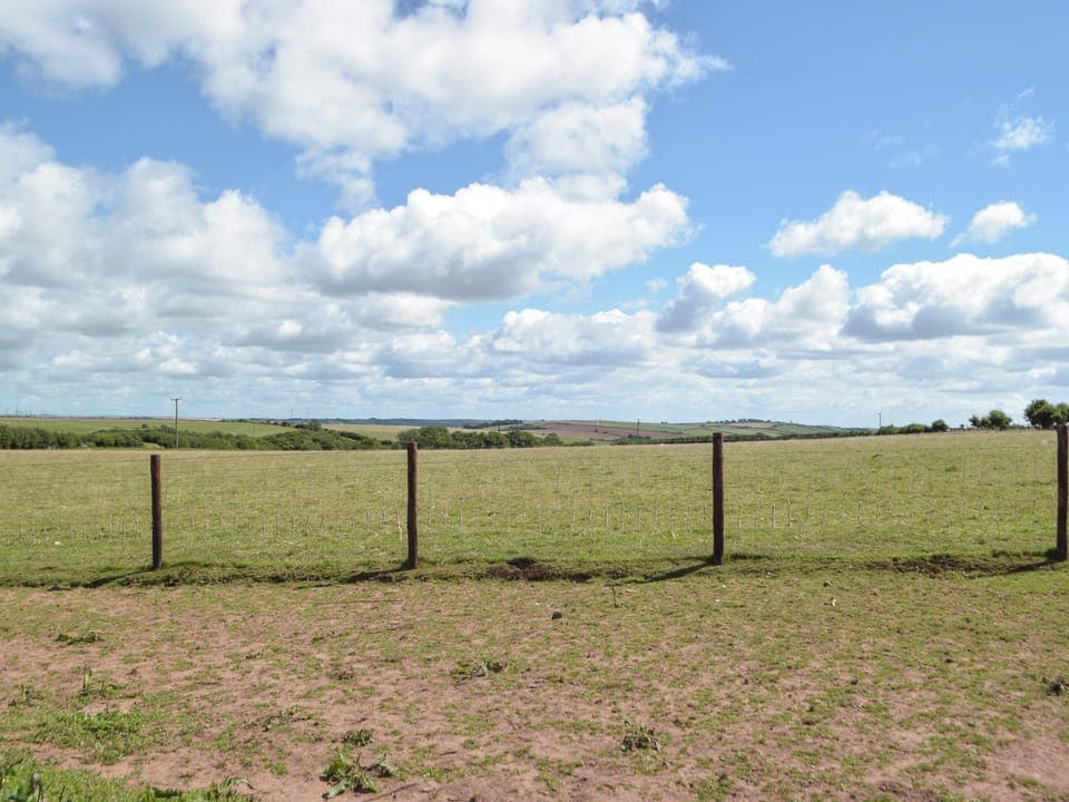 View | Hafan Fach Cottage, Stackpole