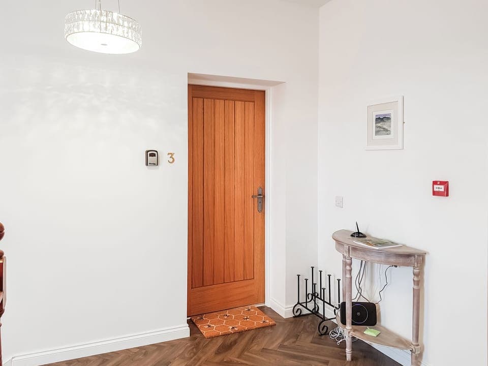 Interior | Invergyle - Liquorstane House, Falkland