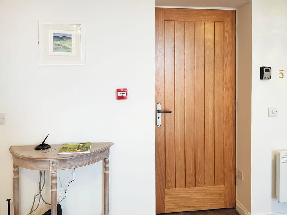 Interior | Palace View - Liquorstane House, Falkland