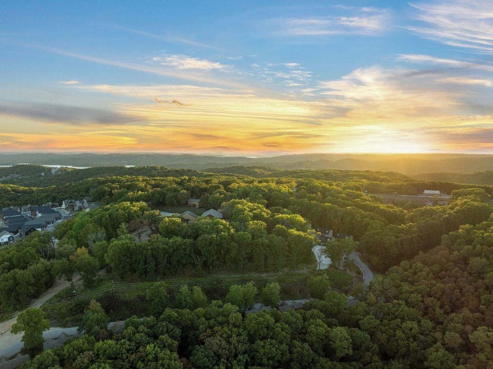 This well established neighborhood is full of trees and natural beauty!