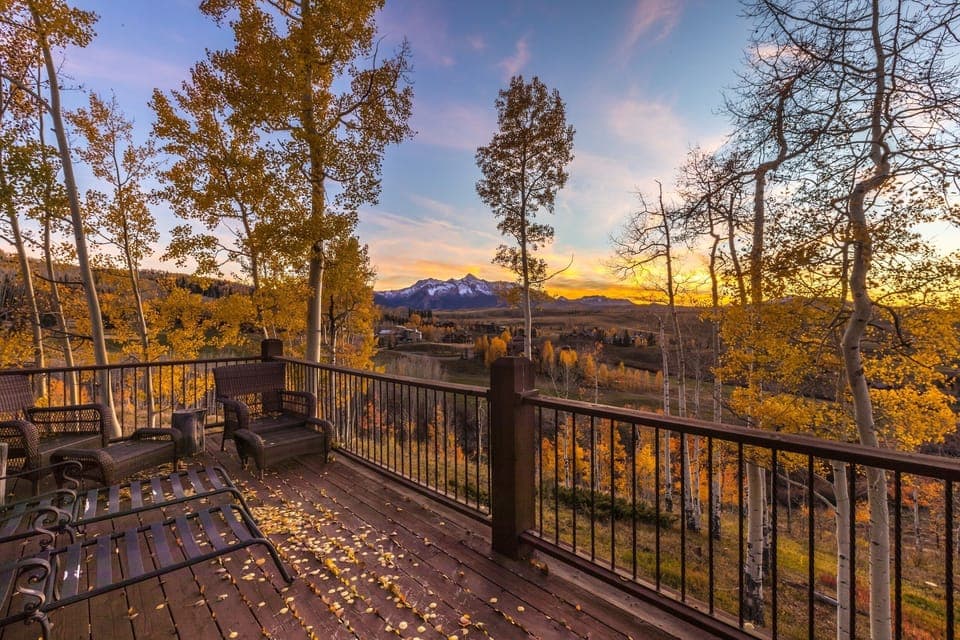 Living Room Balcony