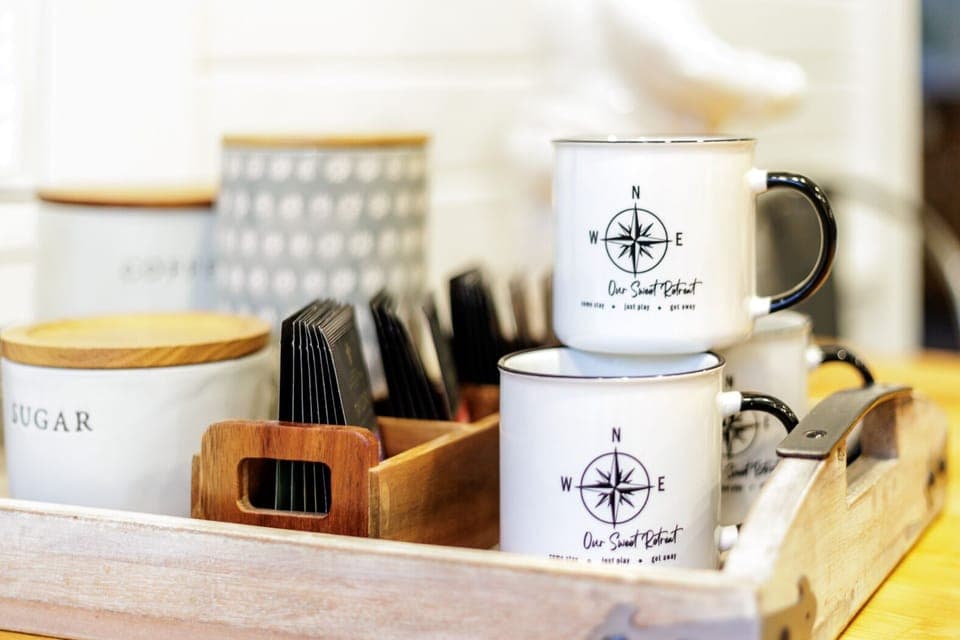 Coffee & Tea Goodies