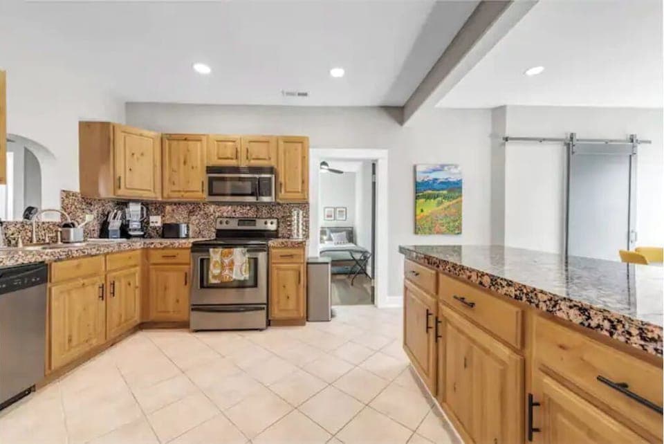 Private kitchen
