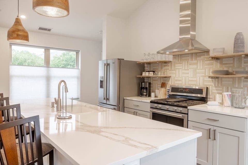 Funston kitchen