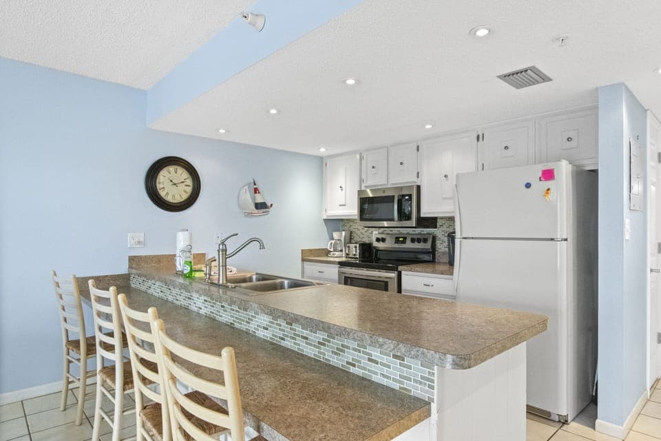 Breakfast Bar