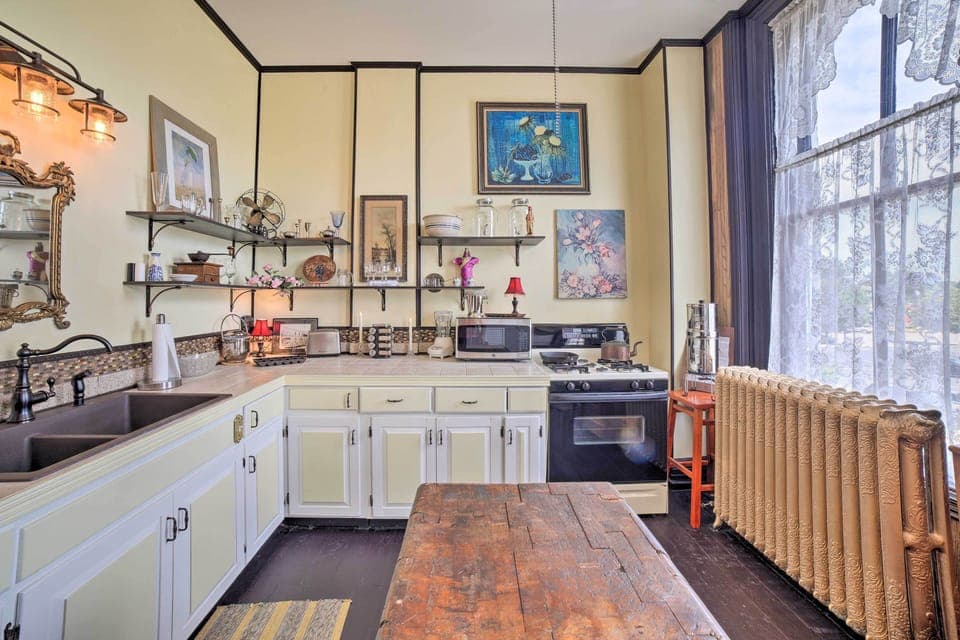 Private kitchen