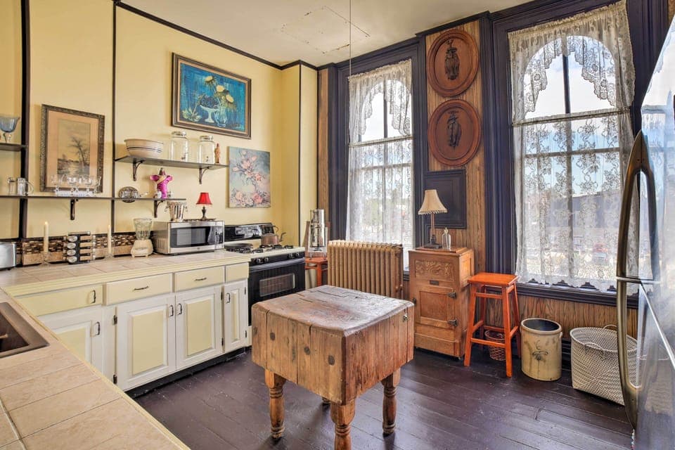 Private kitchen