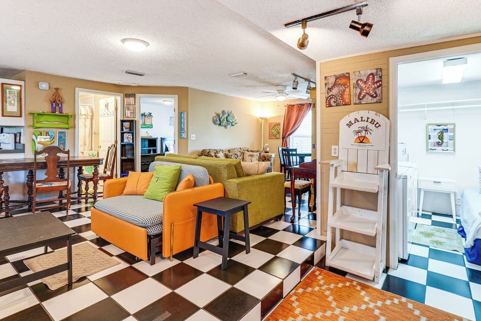 Living area