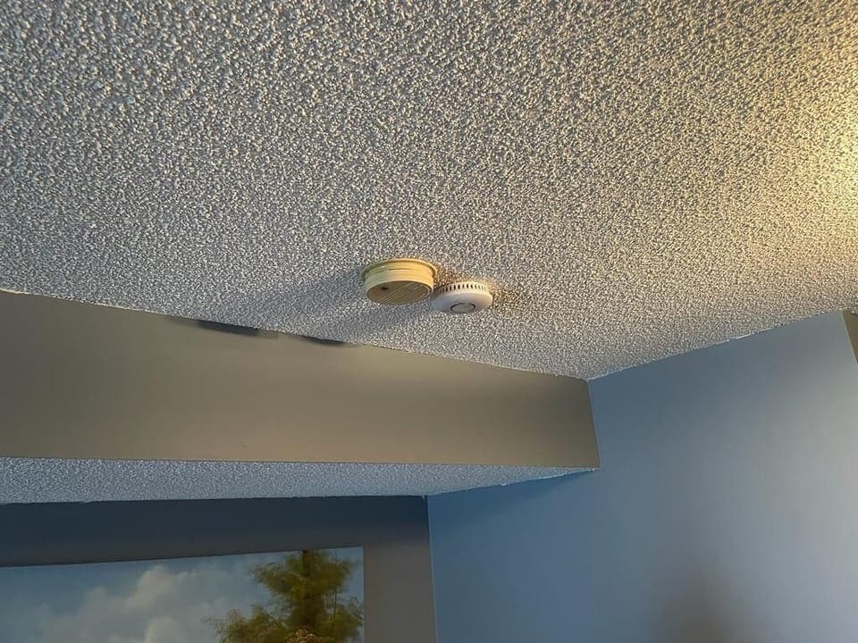Interior detail