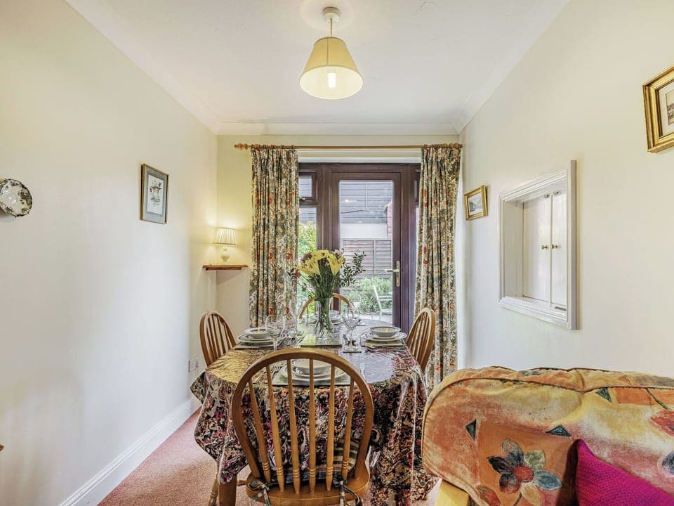 Dining Area | Nightingale Cottage, Castle Acre, near Kings Lynn