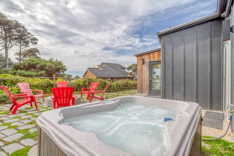 Hot Tub