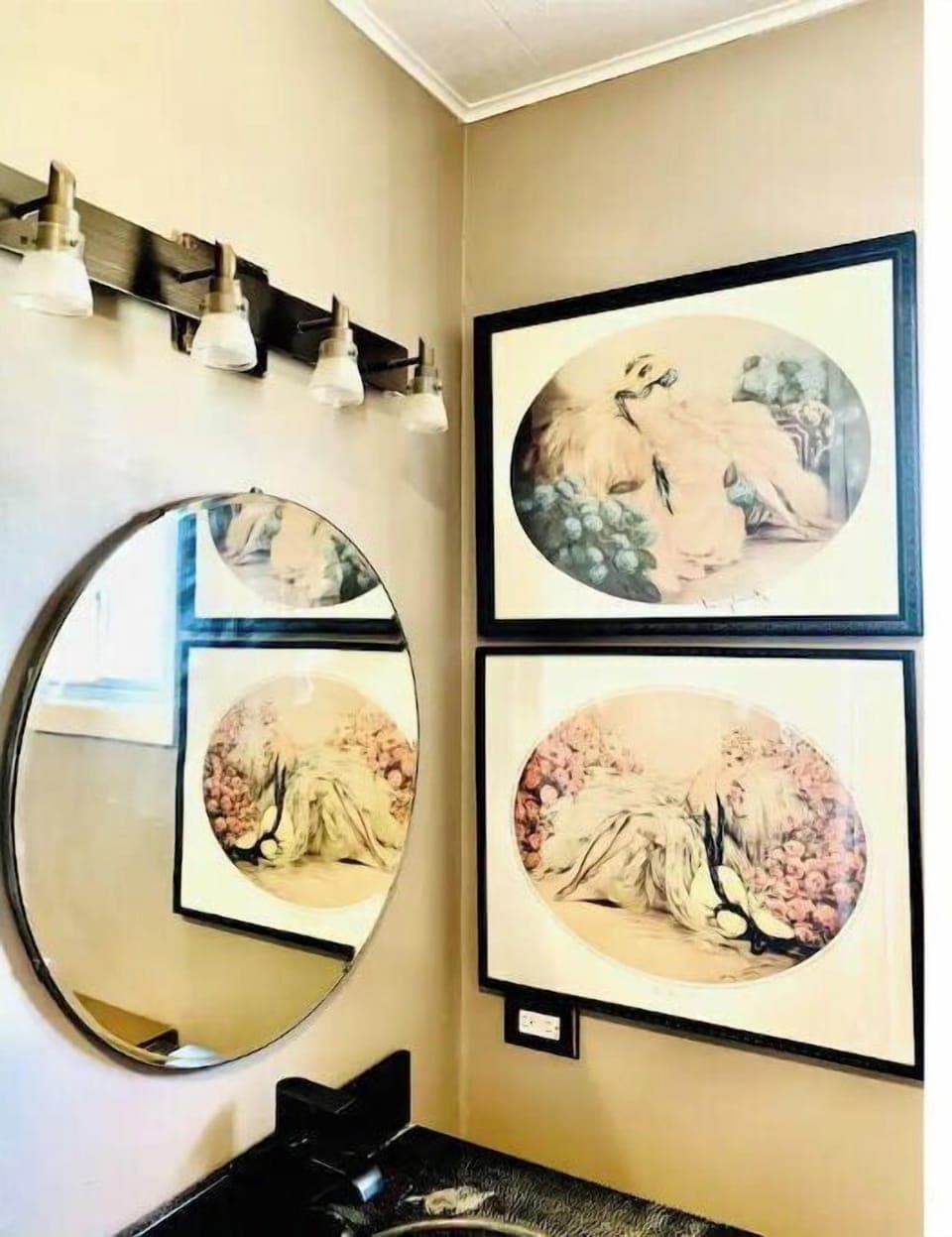 Interior detail