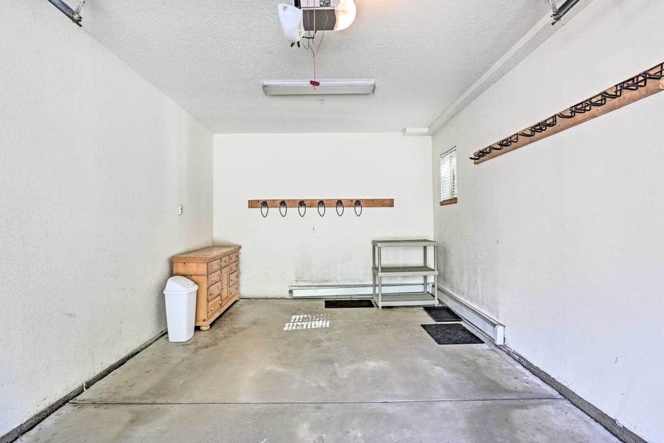 Garage Interior