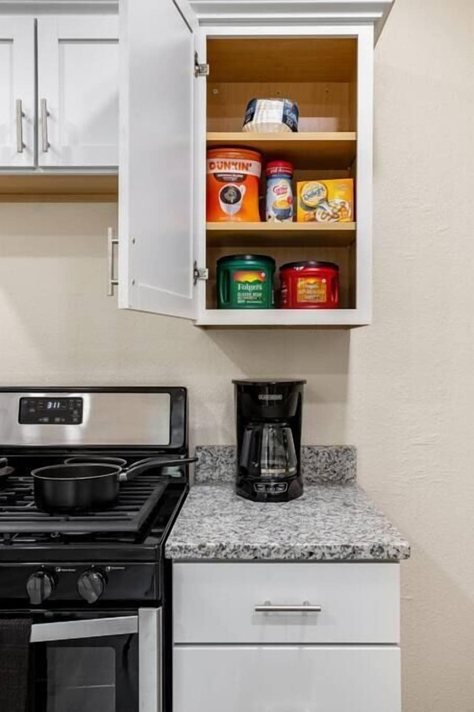 Coffee Station