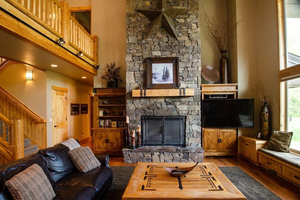 Vista 14 - Living Area