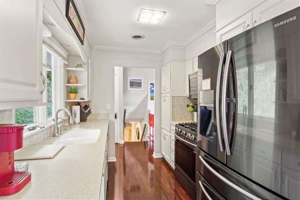 Galley Kitchen