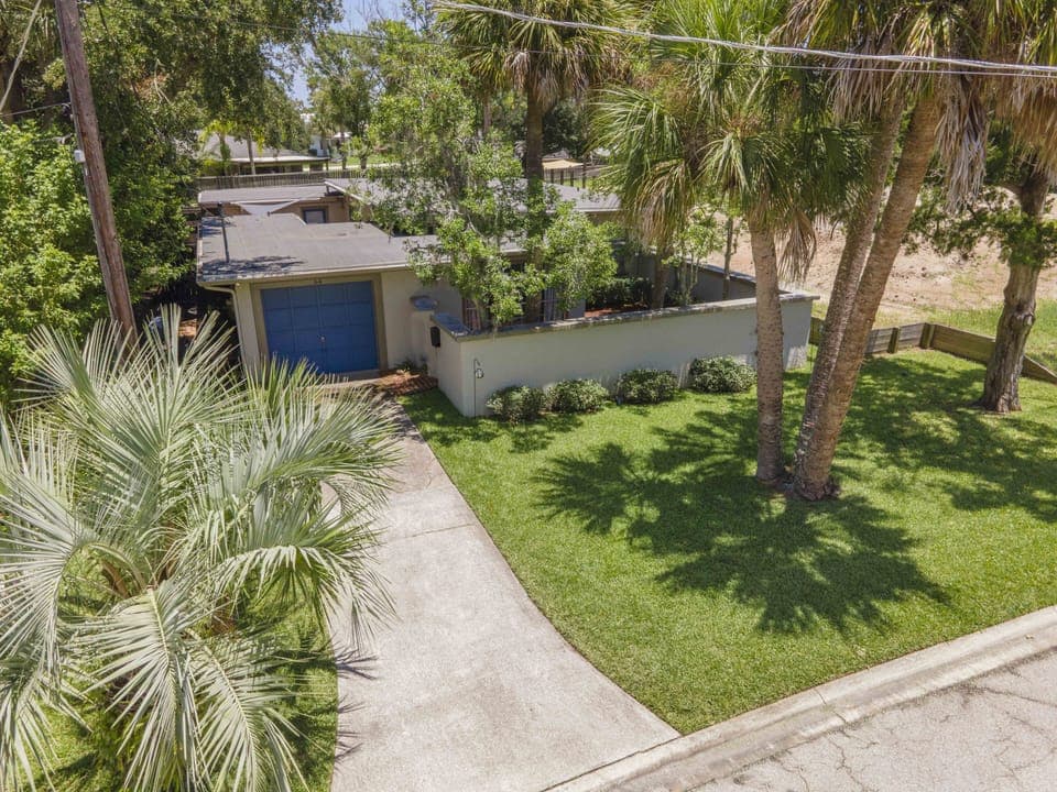 Property grounds