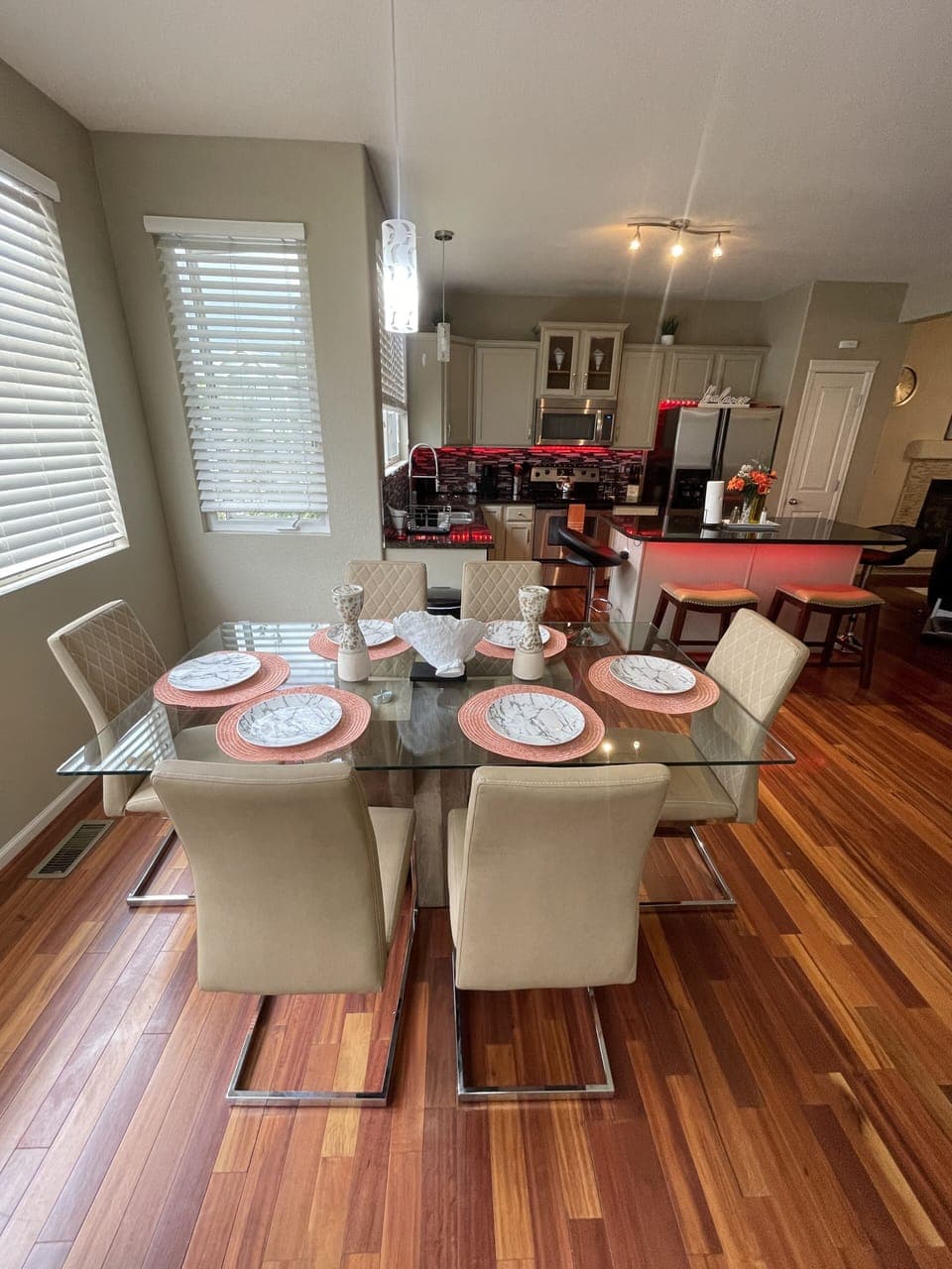 Dining