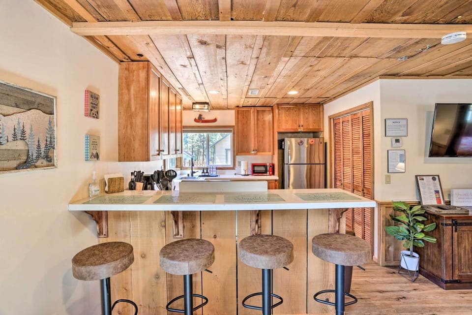 Breakfast Bar | Free WiFi | Central Heating