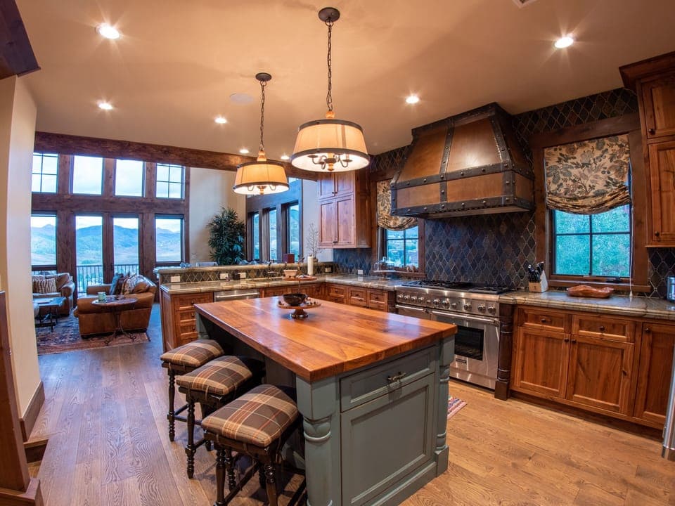 Private kitchen