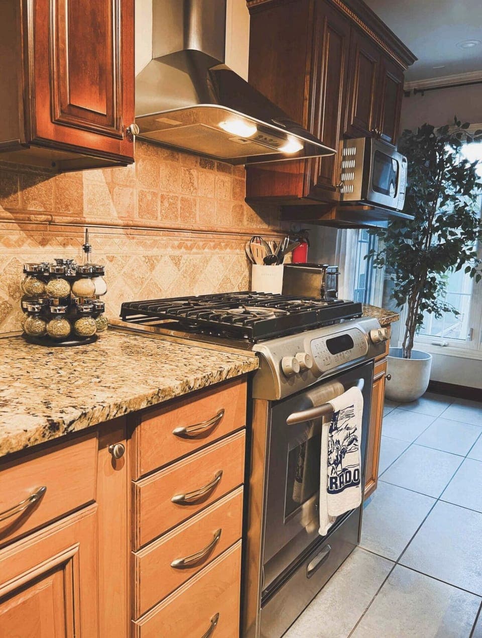 Private kitchen