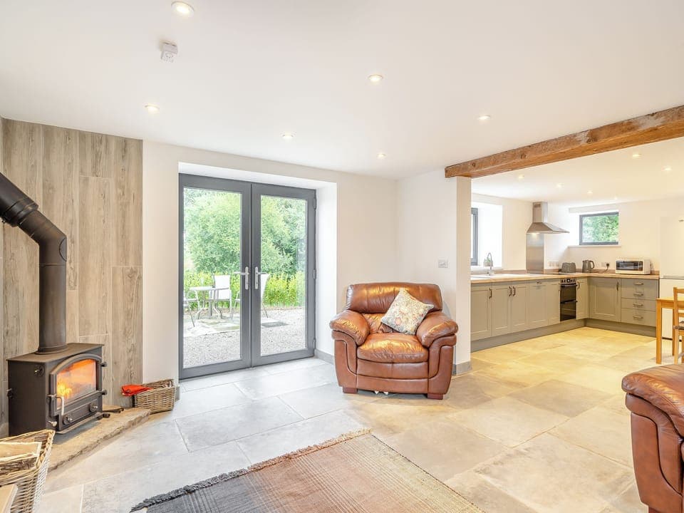 Open plan living space | The Granary, Bilsborrow