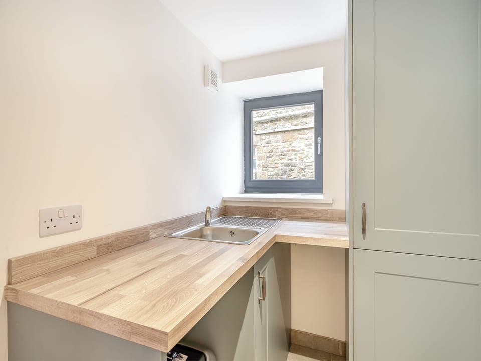 Utility room | The Granary, Bilsborrow