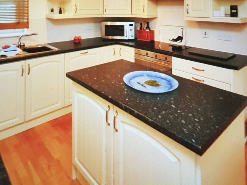 Kitchen | Ocean View, Newton Stewart