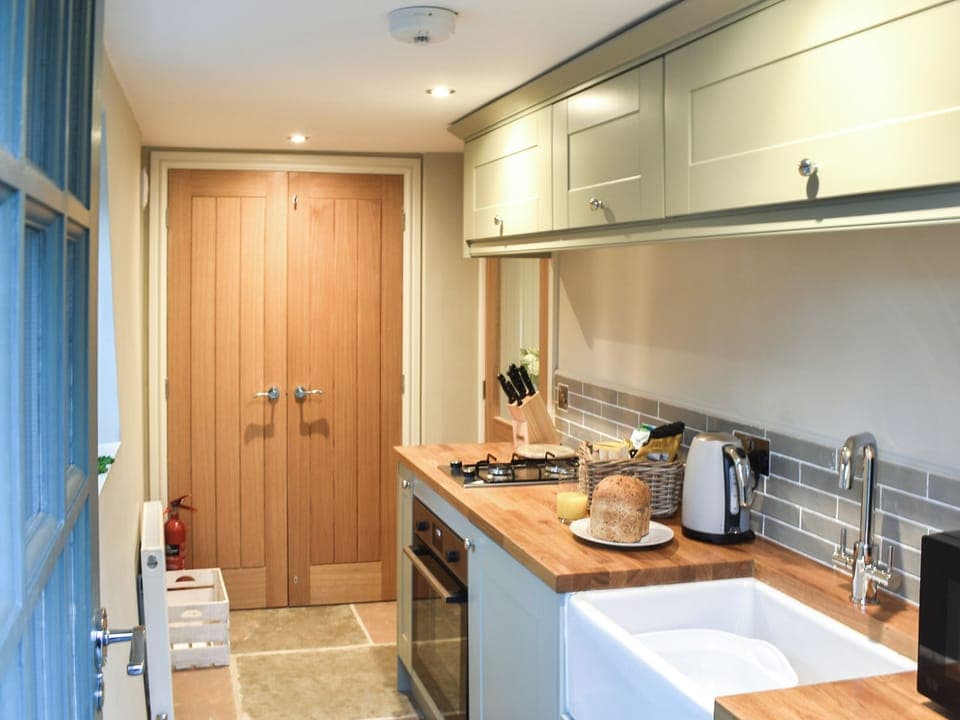 Kitchen | The Barn, Spofforth, near Harrogate