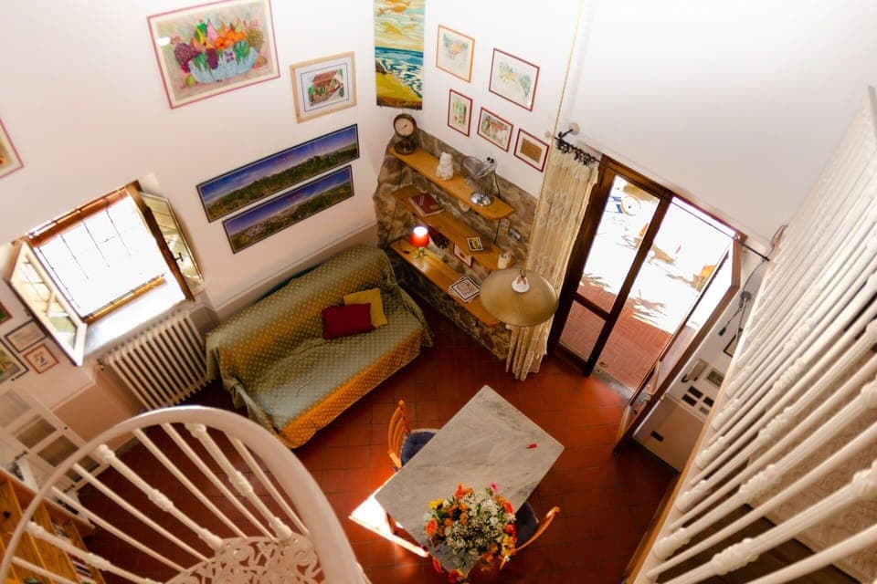 Dining Room, Kitchen, Living Room