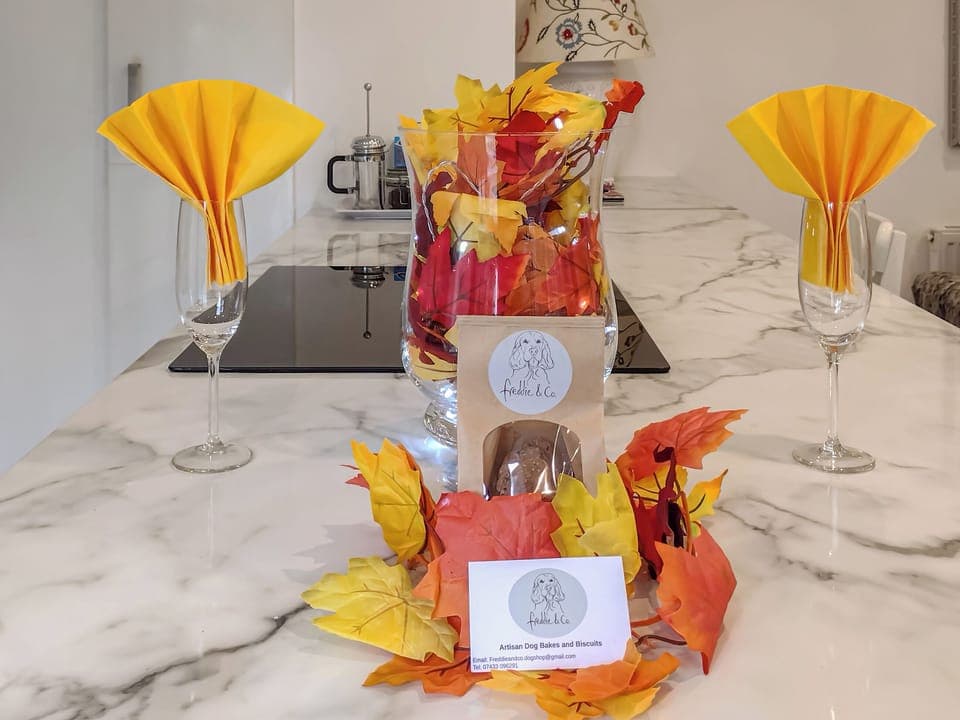 Kitchen | The Haven Lodge, Ashbourne