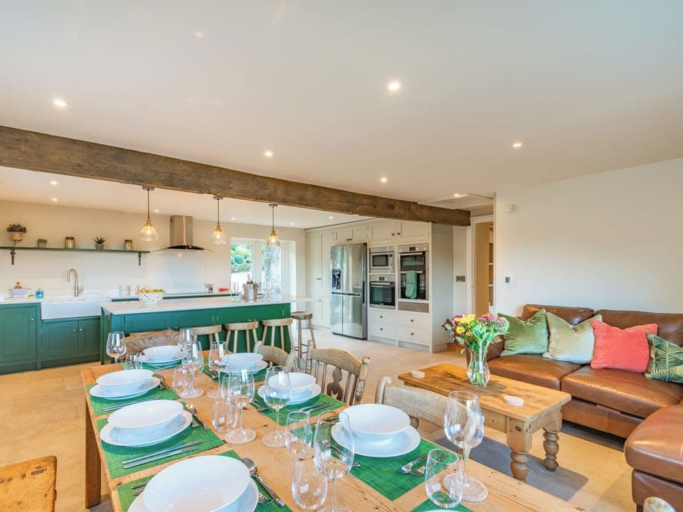 Kitchen/diner | Buryemwick, Jack Hill, near Harrogate