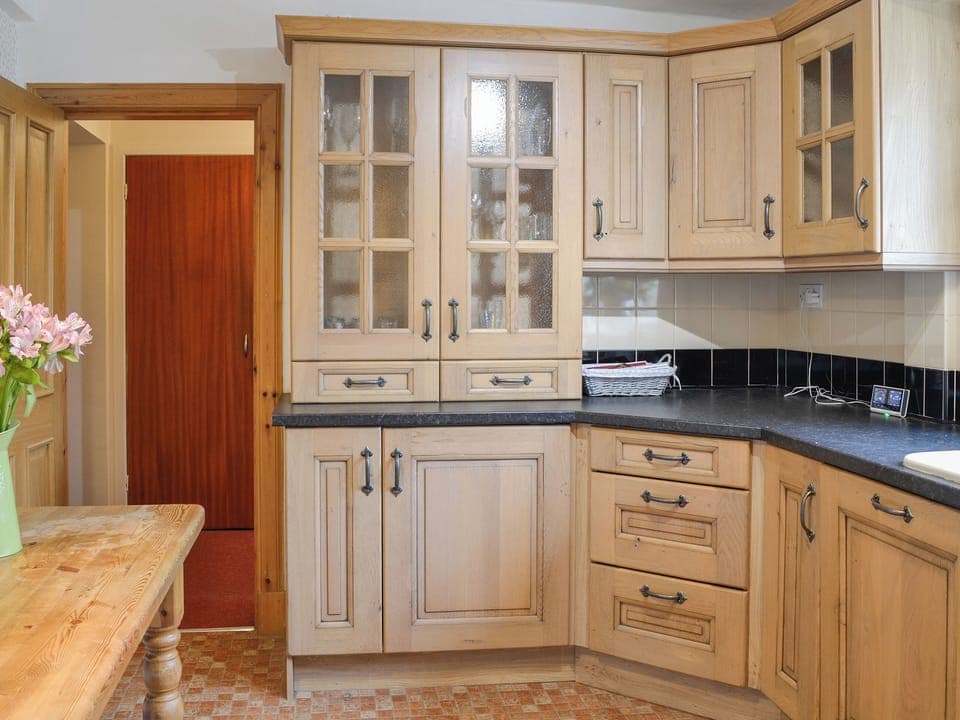 Kitchen | The Moorings, Dumfries