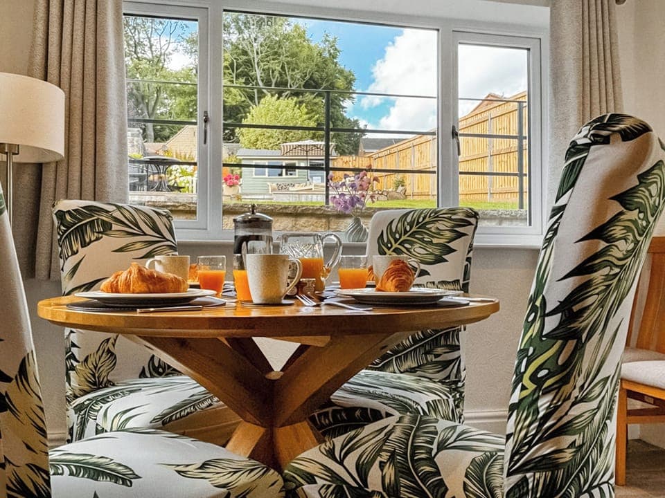 Dining room | Ryecroft, Matlock