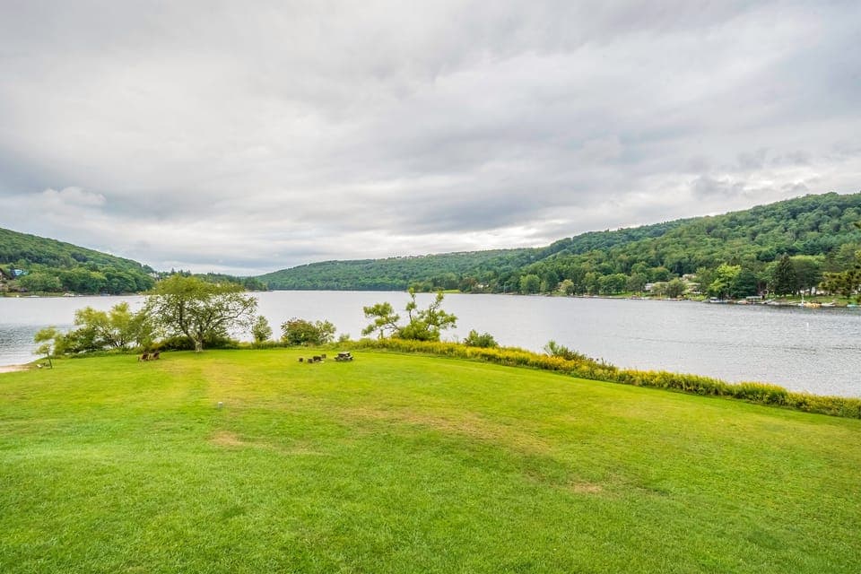 Lake View