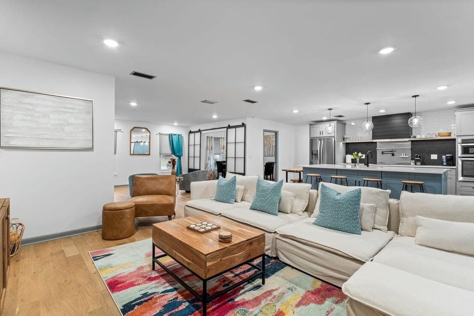 Living area