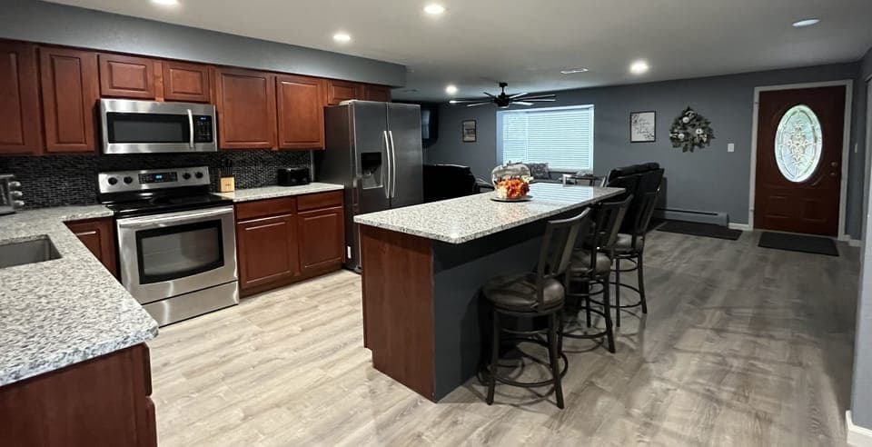 Private kitchen
