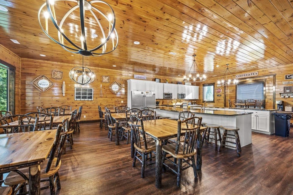 Seven Dining Tables