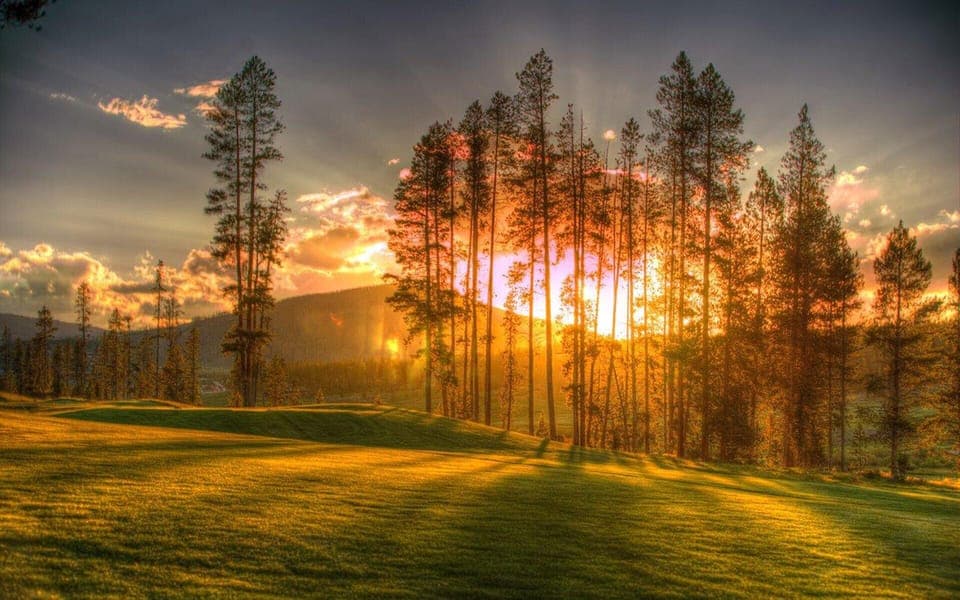 Pole Creek Golf Club - Open to the public