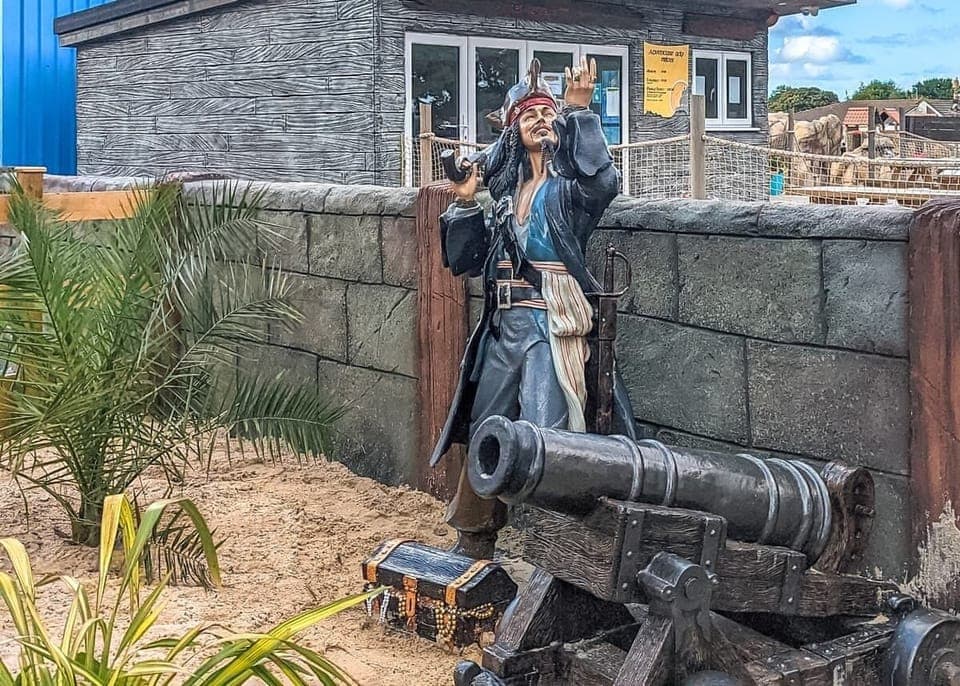 Monkey Tree Holiday Park, Newquay