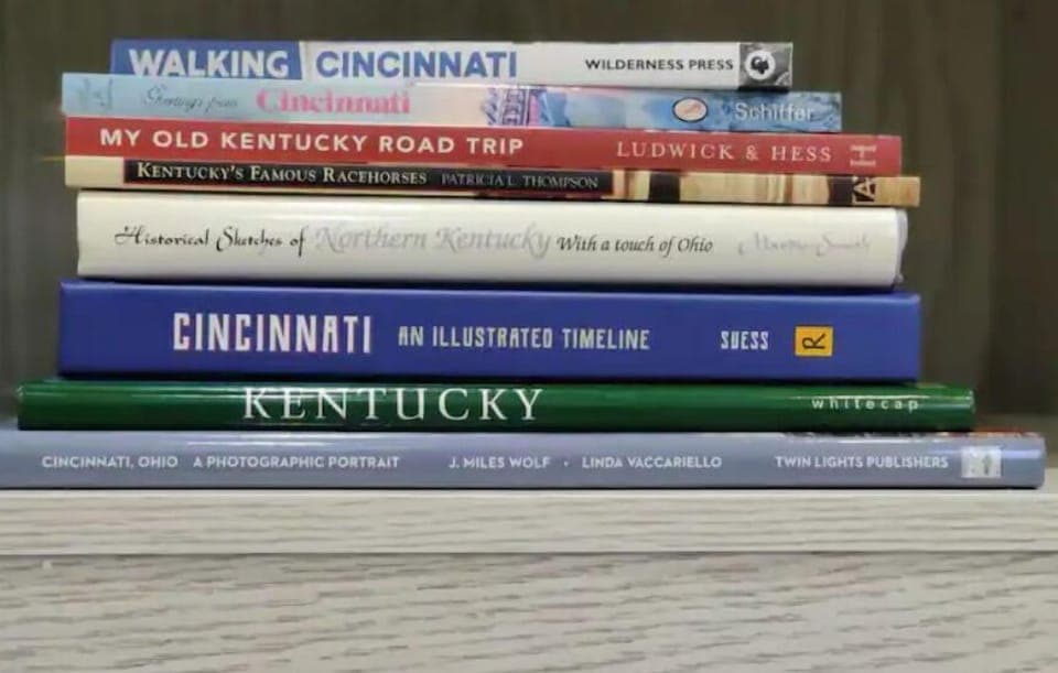 A bit of local reading