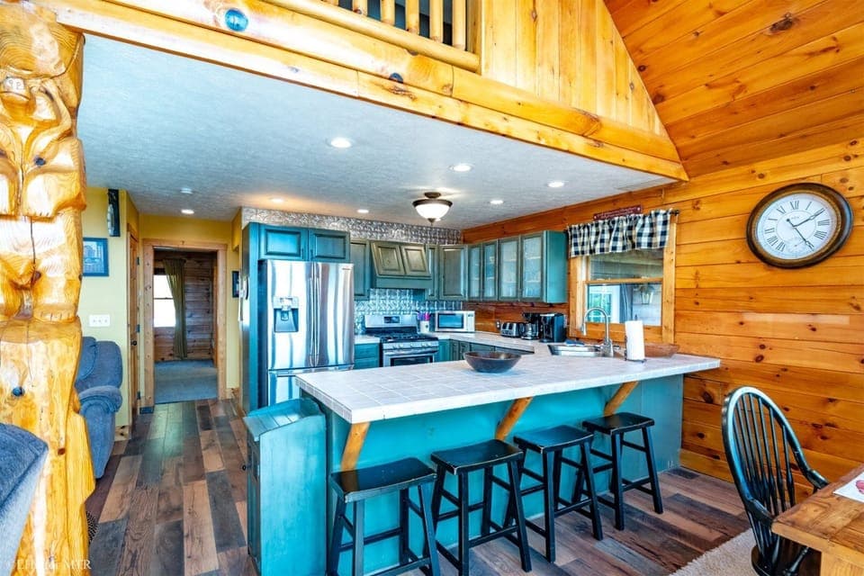 house