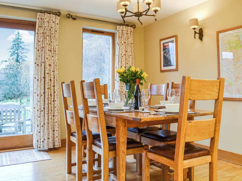 Dining Area | Over Brandelhow, Keswick