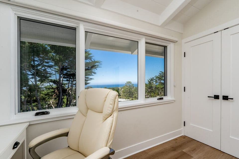 Fourth Bedroom View