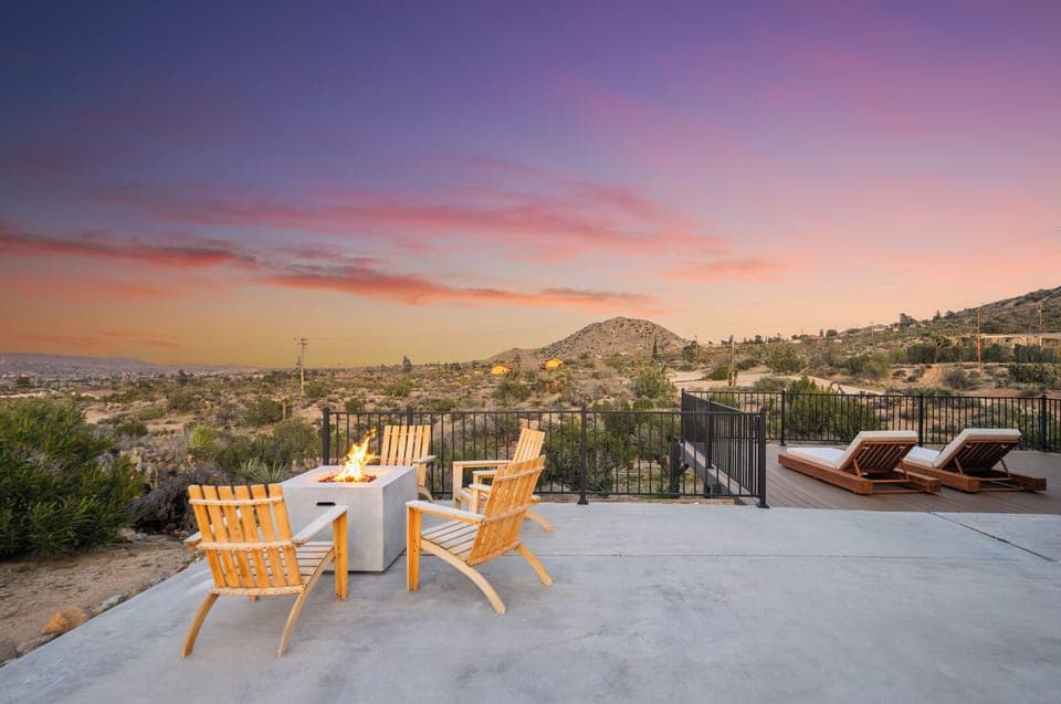 The Mojave is calling!